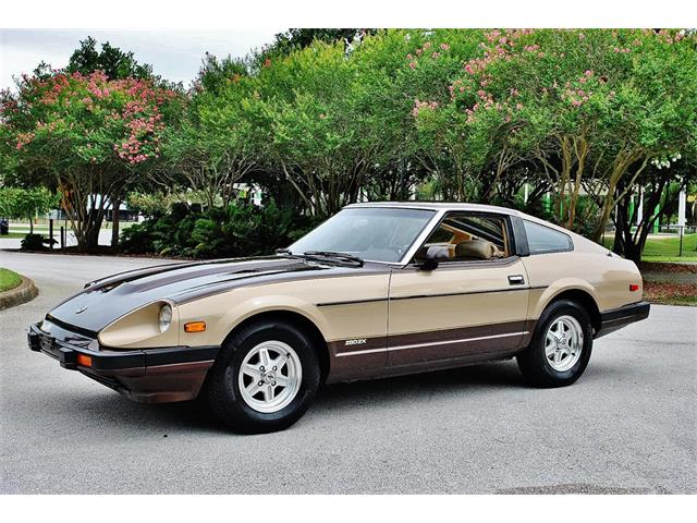 1983 Datsun 280ZX (CC-1000964) for sale in Lakeland, Florida