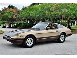 1983 Datsun 280ZX (CC-1000964) for sale in Lakeland, Florida