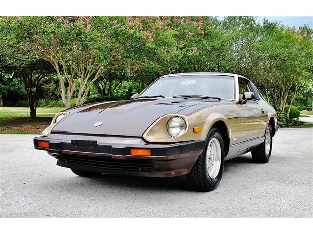 1983 Datsun 280ZX (CC-1000964) for sale in Lakeland, Florida