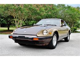 1983 Datsun 280ZX (CC-1000964) for sale in Lakeland, Florida