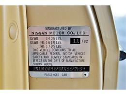 1983 Datsun 280ZX (CC-1000964) for sale in Lakeland, Florida