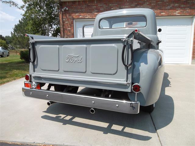 1951 Ford F1 (CC-1009645) for sale in Billings, Montana