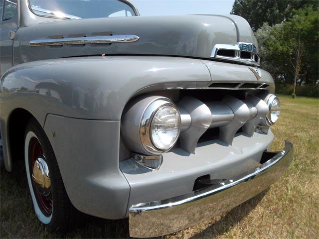 1951 Ford F1 (CC-1009645) for sale in Billings, Montana