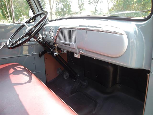 1951 Ford F1 (CC-1009645) for sale in Billings, Montana