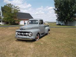 1951 Ford F1 (CC-1009645) for sale in Billings, Montana