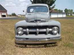1951 Ford F1 (CC-1009645) for sale in Billings, Montana