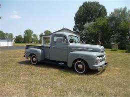 1951 Ford F1 (CC-1009645) for sale in Billings, Montana
