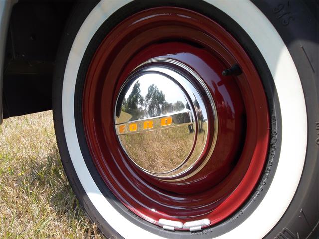 1951 Ford F1 (CC-1009645) for sale in Billings, Montana
