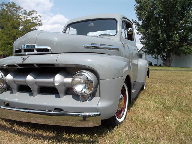 1951 Ford F1 (CC-1009645) for sale in Billings, Montana