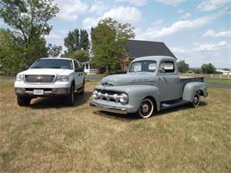 1951 Ford F1 (CC-1009645) for sale in Billings, Montana