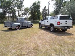 1951 Ford F1 (CC-1009645) for sale in Billings, Montana