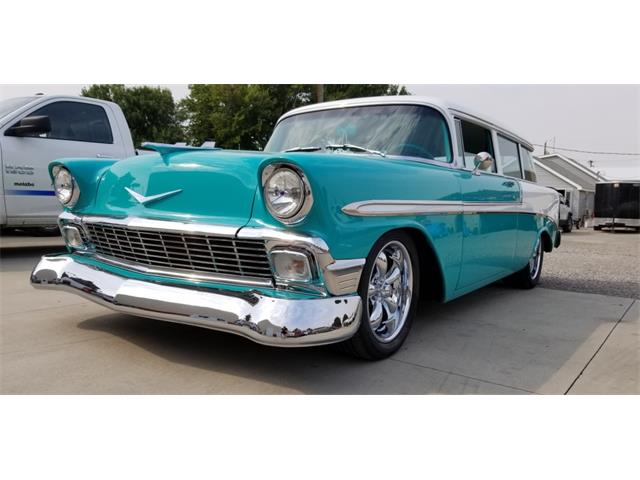 1956 Chevrolet Handyman 210 Wagon for Sale | ClassicCars.com | CC-1009648