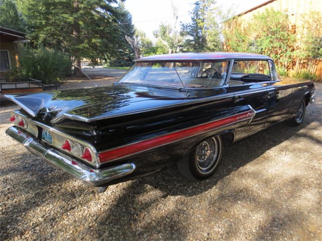 1960 Chevrolet Impala (CC-1009651) for sale in Billings, Montana