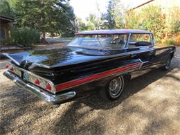 1960 Chevrolet Impala (CC-1009651) for sale in Billings, Montana
