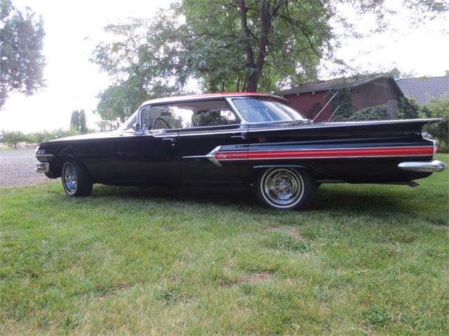 1960 Chevrolet Impala (CC-1009651) for sale in Billings, Montana