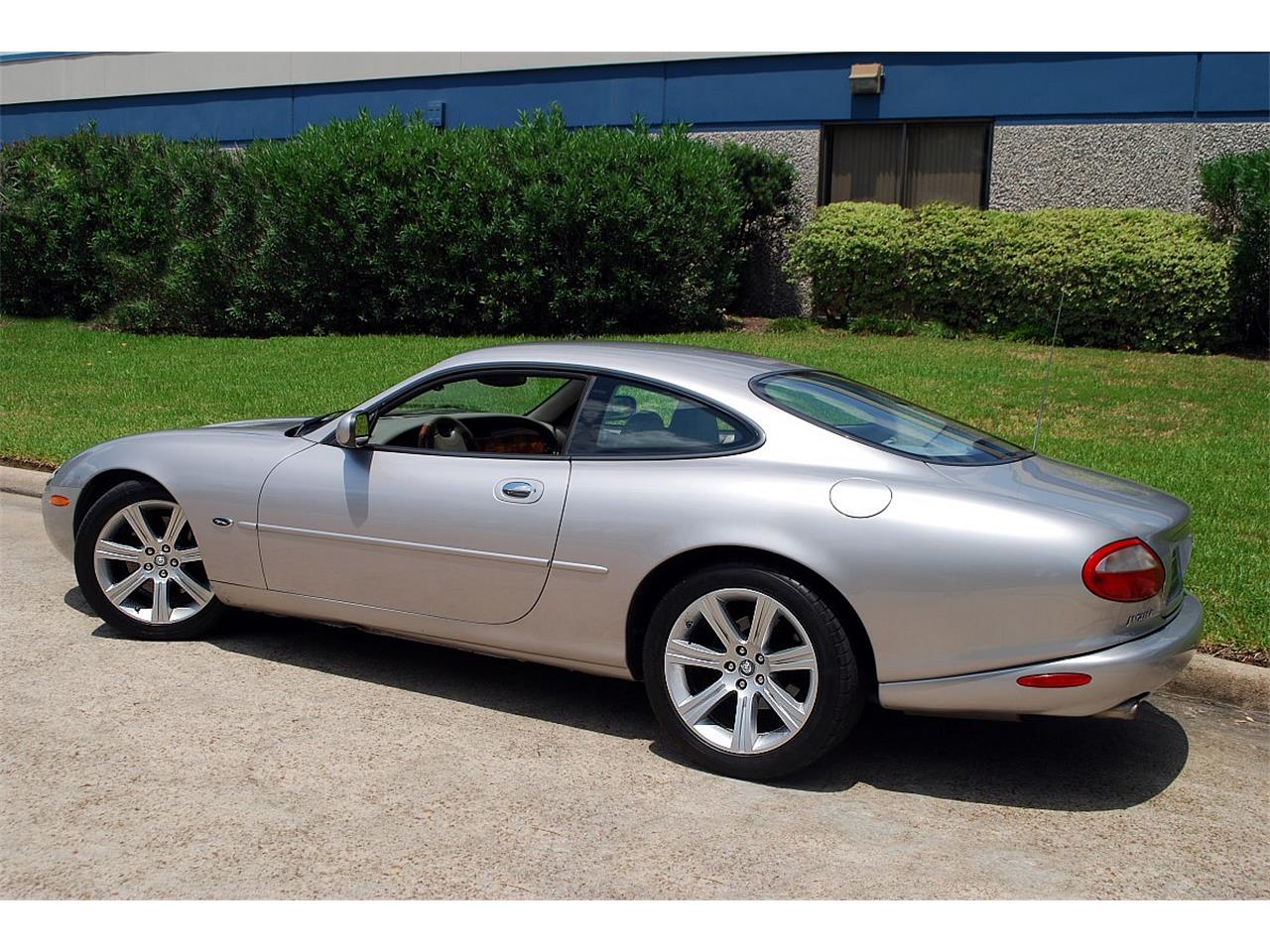 2000 Jaguar XK8 for Sale | ClassicCars.com | CC-1009659