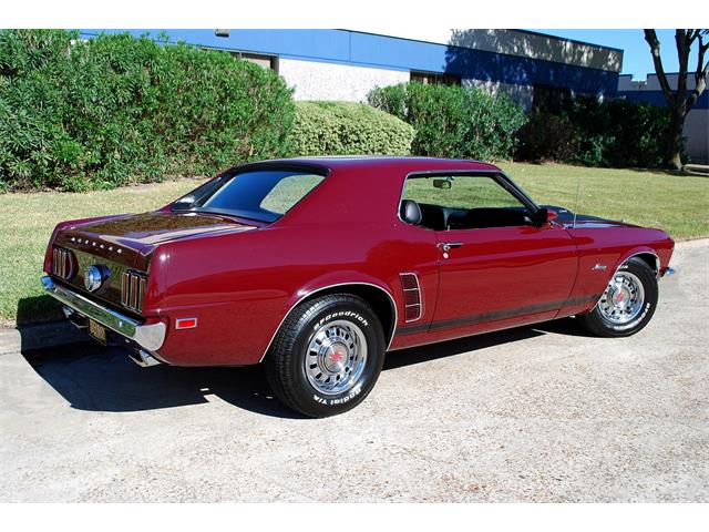 1969 Ford Mustang GT (CC-1009663) for sale in Houston, Texas