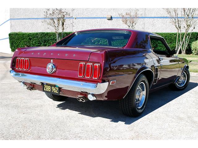 1969 Ford Mustang GT (CC-1009663) for sale in Houston, Texas