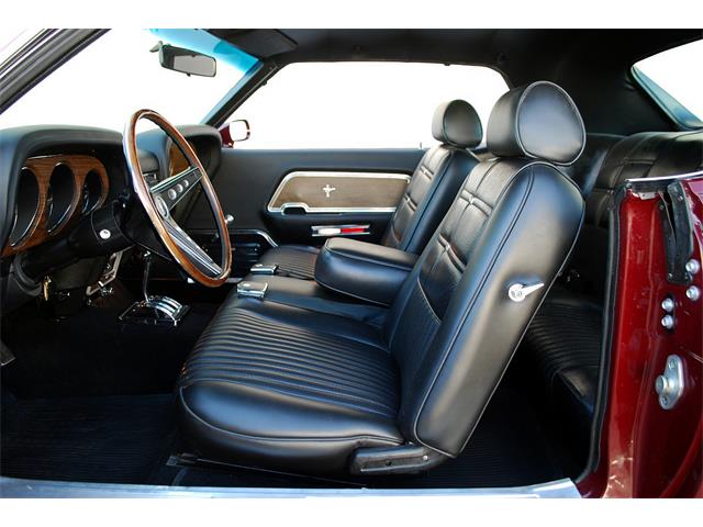 1969 Ford Mustang GT (CC-1009663) for sale in Houston, Texas