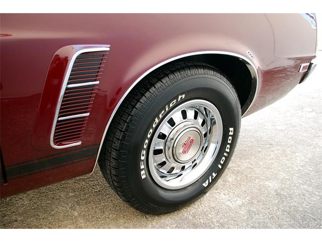 1969 Ford Mustang GT (CC-1009663) for sale in Houston, Texas