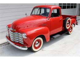 1951 Chevrolet 3100 (CC-1009665) for sale in Roswell, Georgia