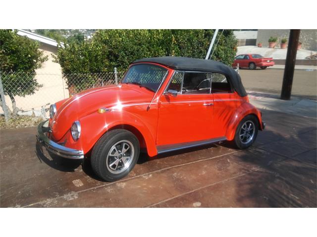 1968 Volkswagen Beetle (CC-1009668) for sale in Chula Vista, California