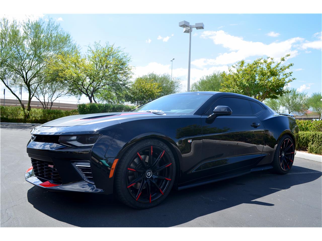 2016 Chevrolet Camaro for Sale | ClassicCars.com | CC-1009707