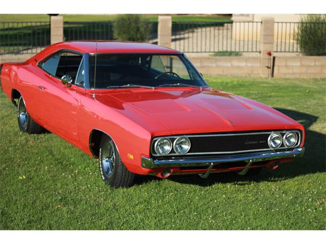 1969 Dodge Charger 500 (CC-1009719) for sale in West Covina, California