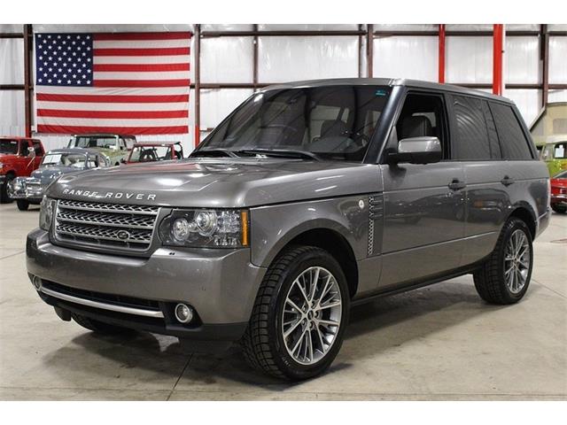 2011 Land Rover Range Rover Super Charged (CC-1009732) for sale in Kentwood, Michigan