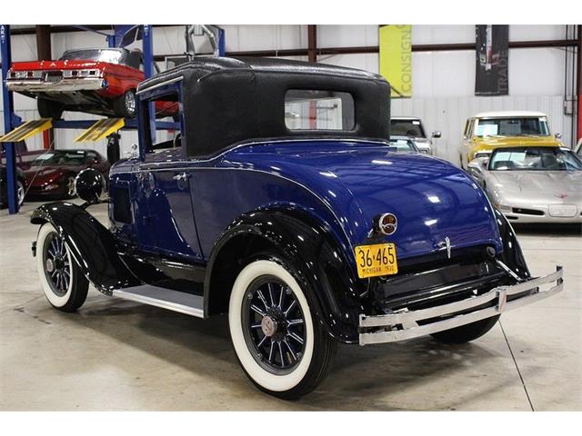 1930 Willys-Overland 96A (CC-1009734) for sale in Kentwood, Michigan