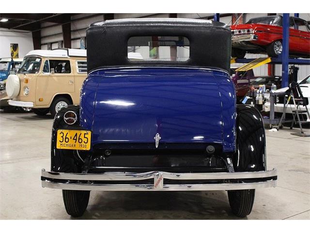 1930 Willys-Overland 96A (CC-1009734) for sale in Kentwood, Michigan