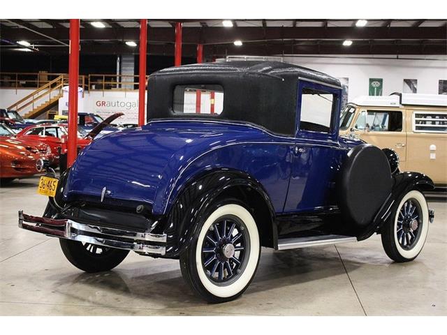 1930 Willys-Overland 96A (CC-1009734) for sale in Kentwood, Michigan
