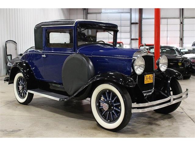 1930 Willys-Overland 96A (CC-1009734) for sale in Kentwood, Michigan