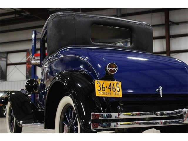 1930 Willys-Overland 96A (CC-1009734) for sale in Kentwood, Michigan
