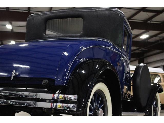 1930 Willys-Overland 96A (CC-1009734) for sale in Kentwood, Michigan