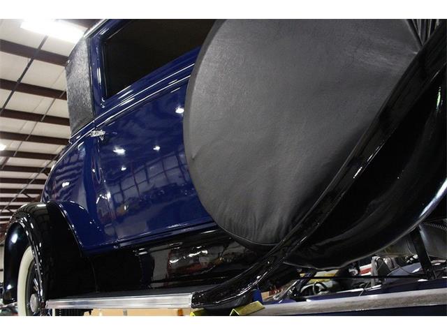 1930 Willys-Overland 96A (CC-1009734) for sale in Kentwood, Michigan