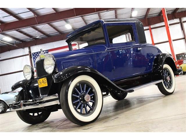 1930 Willys-Overland 96A (CC-1009734) for sale in Kentwood, Michigan