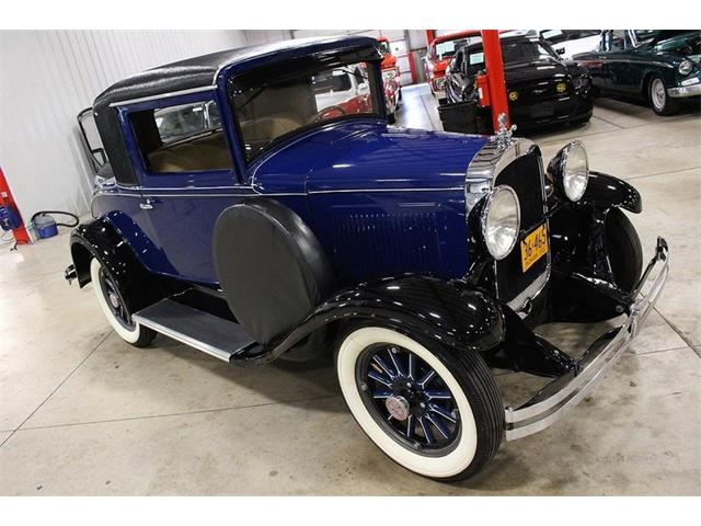 1930 Willys-Overland 96A (CC-1009734) for sale in Kentwood, Michigan