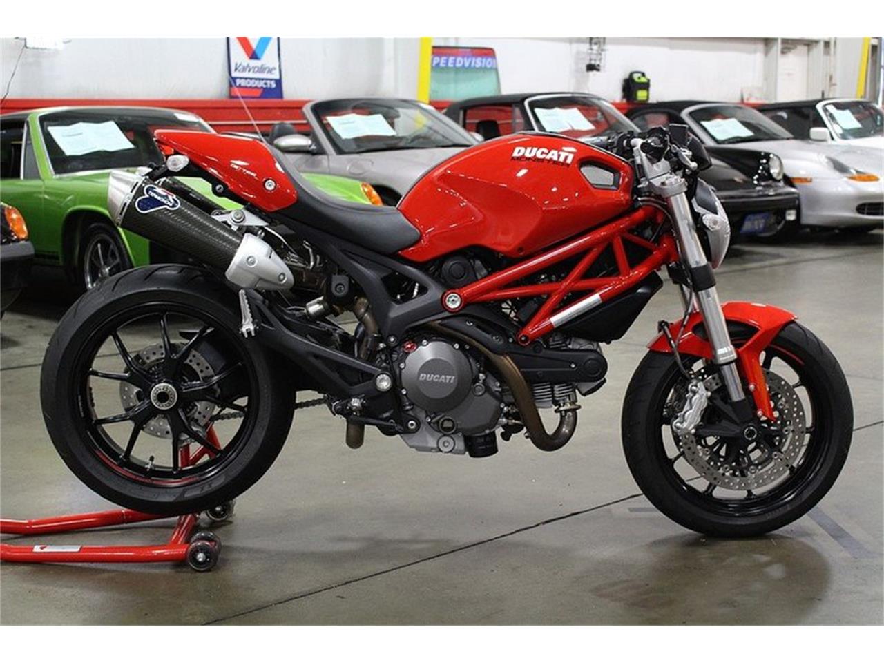 2012 Ducati Monster 796 ABS for Sale | ClassicCars.com ...