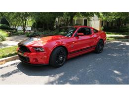 2013 Shelby GT500 (CC-1000974) for sale in Clarksburg, Maryland