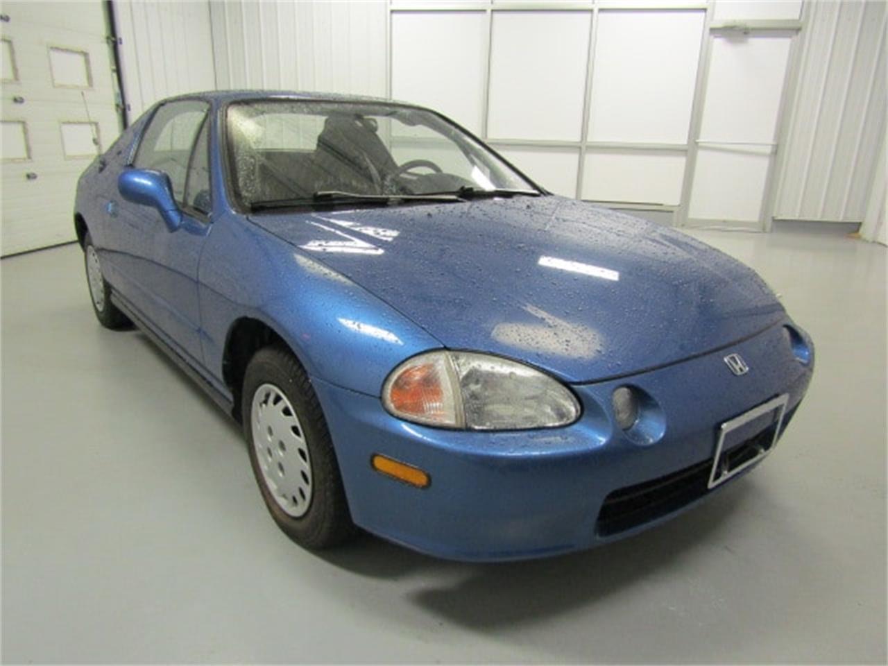 honda del sol for sale