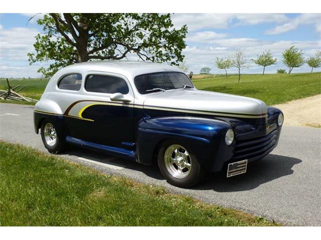 1946 Ford Street Rod (CC-1000975) for sale in Clarksburg, Maryland