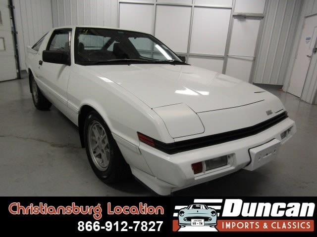 1987 Mitsubishi Starion (CC-1009768) for sale in Christiansburg, Virginia