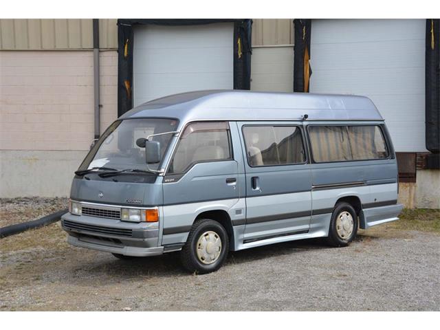 1990 Nissan Caravan (CC-1009772) for sale in Christiansburg, Virginia