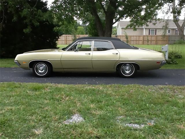 1970 Ford Torino (CC-1009786) for sale in Murray, Kentucky