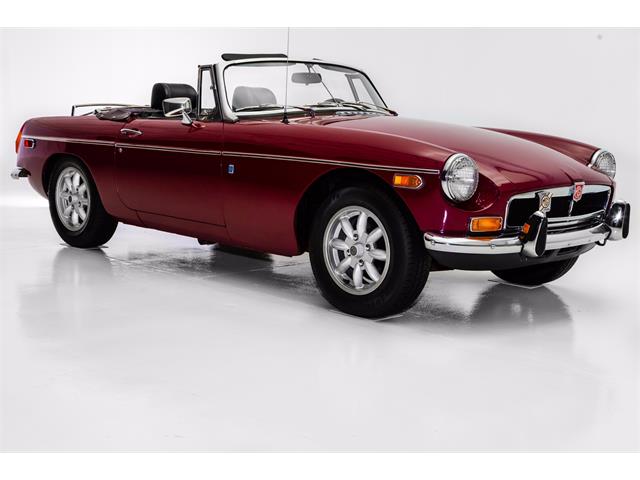 1974 MG MGB (CC-1000979) for sale in Des Moines, Iowa