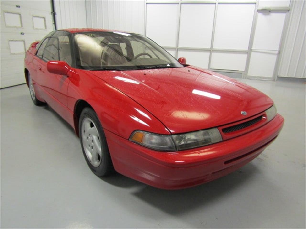 1997 Subaru Svx For Sale