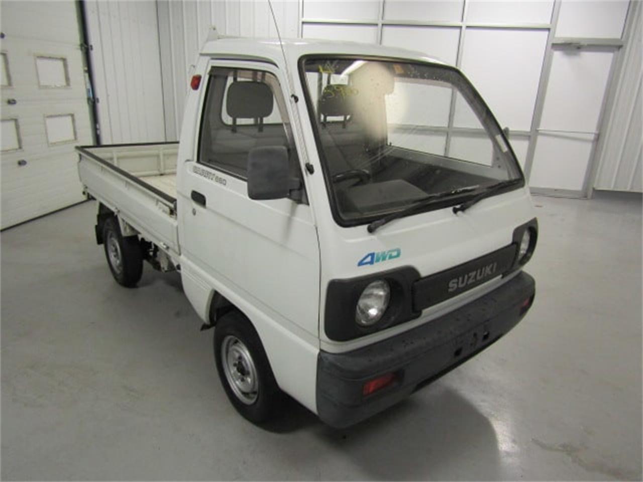 1991 Suzuki Carry for Sale | ClassicCars.com | CC-1009797