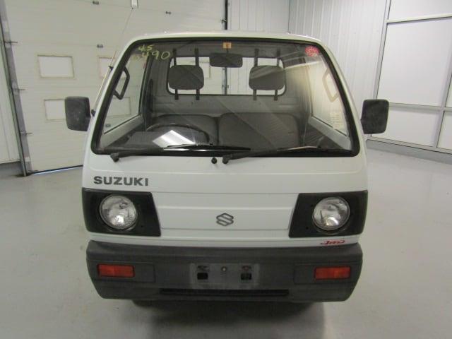 1989 Suzuki Carry (CC-1009801) for sale in Christiansburg, Virginia
