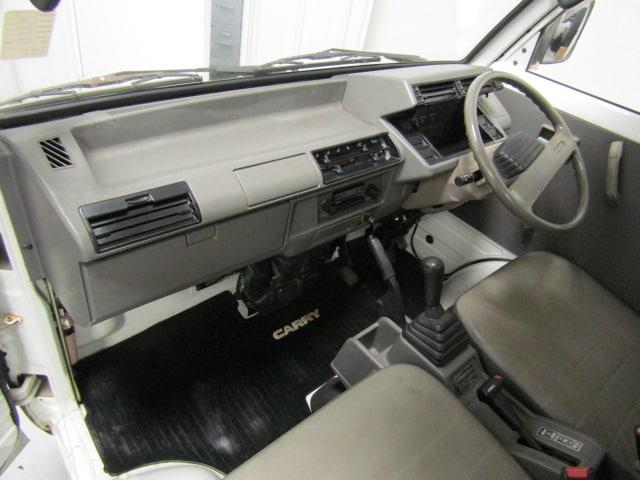1989 Suzuki Carry (CC-1009801) for sale in Christiansburg, Virginia